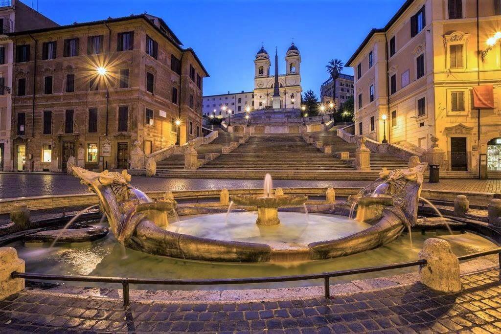 My Fontana Di Trevi Appartamento Roma